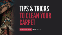 Carpet and Upholstery Maintenance Video Preview