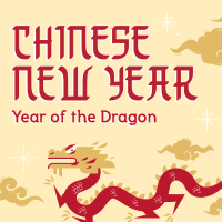 Year of the Dragon  Linkedin Post Image Preview