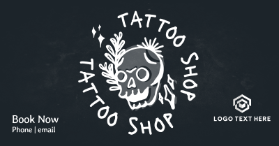 Tattoo Graffiti Facebook ad Image Preview