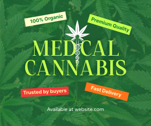Trusted Medical Marijuana Facebook post Image Preview