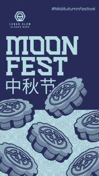 Moon Fest TikTok Video Image Preview