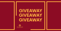 Giveaway Post Facebook ad Image Preview