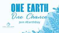 One Earth One Chance Celebrate Video Image Preview