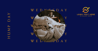 Wednesday Hump Day Facebook Ad Design