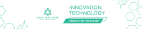 Innovation And Tech SoundCloud Banner Design