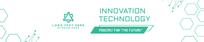 Innovation And Tech SoundCloud Banner Image Preview