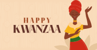 Kwanzaa Tradition Facebook ad Image Preview
