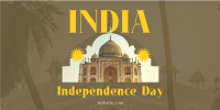 Independence To India Twitter post Image Preview