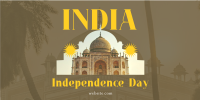 Independence To India Twitter Post Image Preview