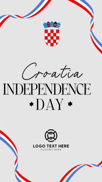 Croatia's Day To Be Free Facebook story Image Preview