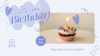 Birthday Business Promo Video Image Preview
