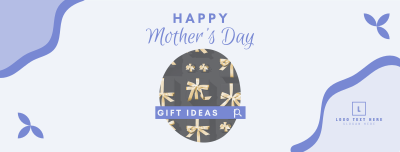 Mothers Gift Guide Facebook cover Image Preview