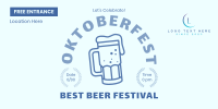 Best Oktoberfest  Twitter post Image Preview