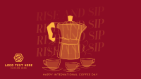 Rise and Sip Video Image Preview