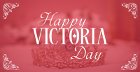 Victoria Day Crown  Facebook Ad Design