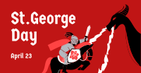 St. George Festival Facebook Ad Design