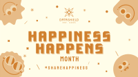 Share Happinness Facebook Event Cover Image Preview