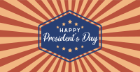 Happy Presidents Day Facebook ad Image Preview