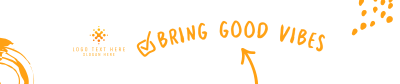 Bring A Good Vibes SoundCloud banner Image Preview
