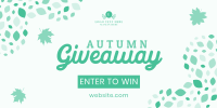 Autumn Mosaic Giveaway Twitter post Image Preview