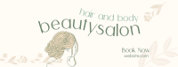 Generic Beauty Design Facebook cover Image Preview
