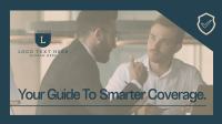 Corporate Insurance Advisor Animation Preview