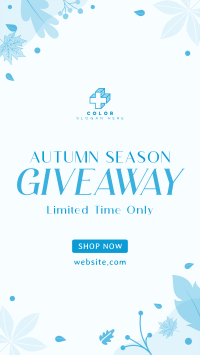 Autumn-tic Season Fare Instagram Reel Design