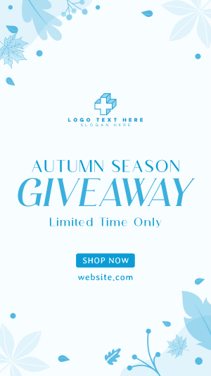 Autumn-tic Season Fare Instagram Reel Image Preview