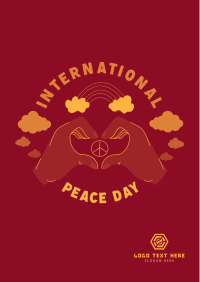 International Peace Day Poster Image Preview