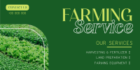 Farmland Exclusive Service Twitter post Image Preview