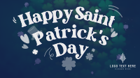 Saint Patricks Greetings Animation Image Preview