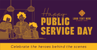 UN Public Service Day Facebook ad Image Preview