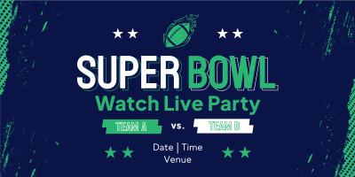 Football Watch Party Twitter Post Image Preview