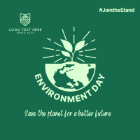 World Environment Day Instagram post Image Preview