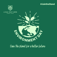 World Environment Day Instagram Post Preview