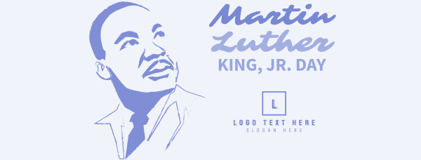 Martin's Faith Facebook Cover Design Image Preview