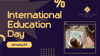 International Education Day Video Preview