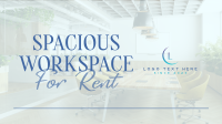 Spacious Space Rental Video Image Preview