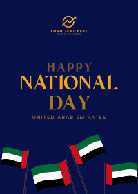 Happy National Day Poster Image Preview
