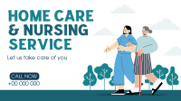Homecare Service Animation Image Preview