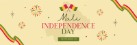 Mali Day Twitter Header Design