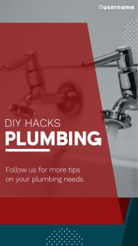 Professional Plumbing Video Image Preview