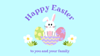 Celebrating Easter  Video Image Preview