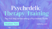 Psychedelic Therapy Training Facebook Event Cover Image Preview