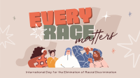 Every Race Matters Animation Preview