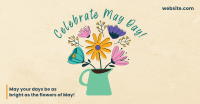 May Day in a Pot Facebook ad Image Preview