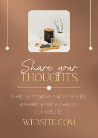 Feedback Wellness Spa Poster Image Preview
