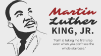Martin's Faith Facebook event cover Image Preview
