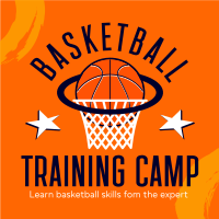 Train Your Basketball Skills Instagram post Image Preview