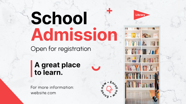 Door To Education Facebook Event Cover Design Image Preview